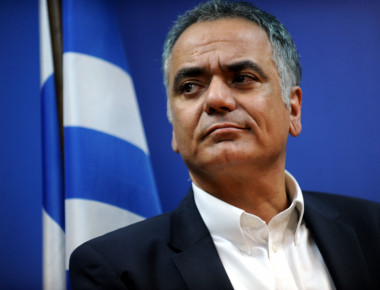 Σε Παλαιστίνη και Πατριαρχείο ο Π. Σκουρλέτης την επόμενη εβδομάδα